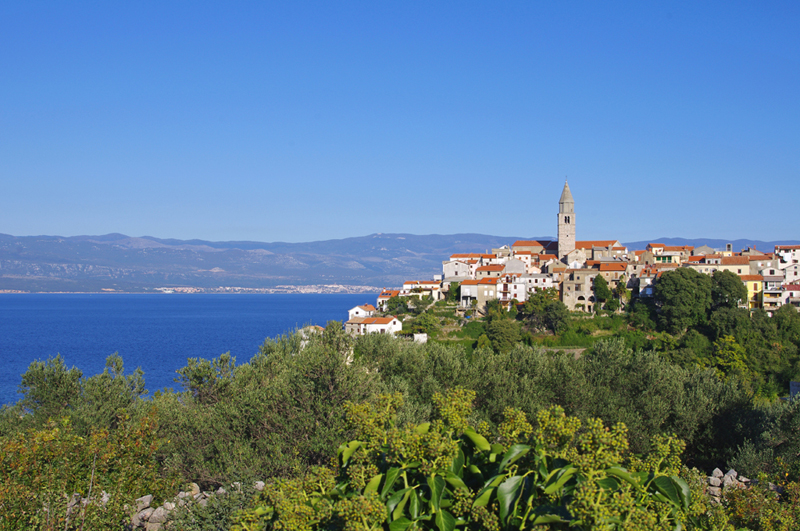 Ferienwohnungen auf der Insel Krk