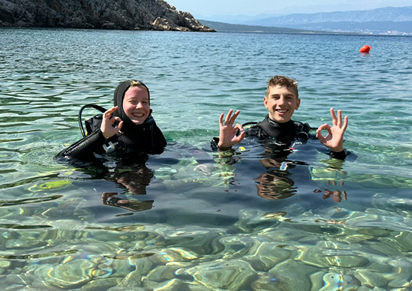 OWD - Open Water Diver Anfängertauchkurs